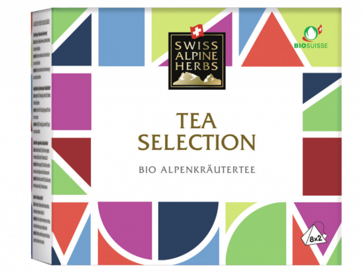 Swiss Alpine Green Tea