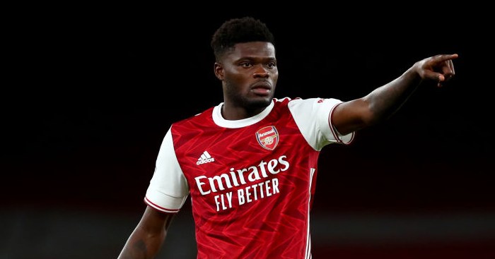 Partey Makes Xhaka A Better Player - Gilberto Silva 1 Thomas Partey
