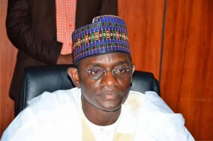 Buni Asked To Resign As APC Chairman 1 Yobe State Governor, Mai Mala Buni