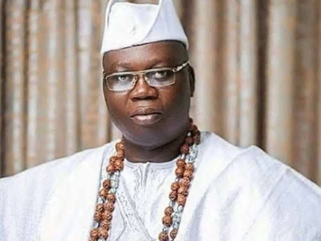This Is Not The Democracy We Fought For — Aare Adams 1 Aare Gani Adams