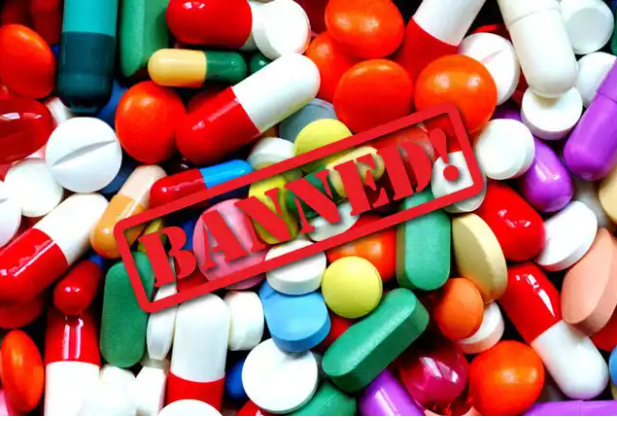 Three Nigerians Arrested Possessing Banned Drugs in Philippines 1 Banned Drug