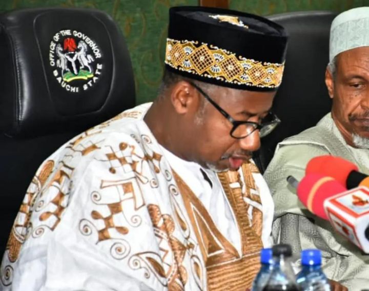 Bauchi Governor Bala Stands Firm On Criticising President Tinubu'S Policies 1 Bauchi State Governor, Senator Bala Mohammed
