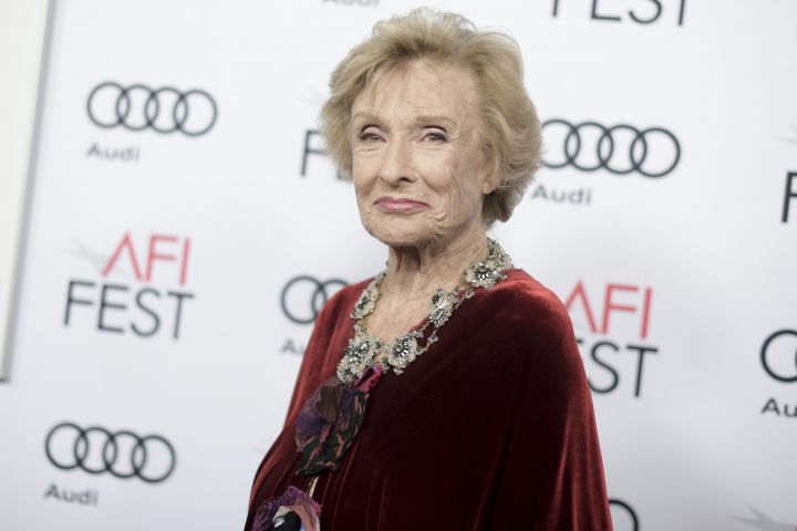 Cloris Leachman