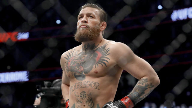 I Thank God For The Amazing Family He Gave Me – Conor McGregor 1 Conor McGregor