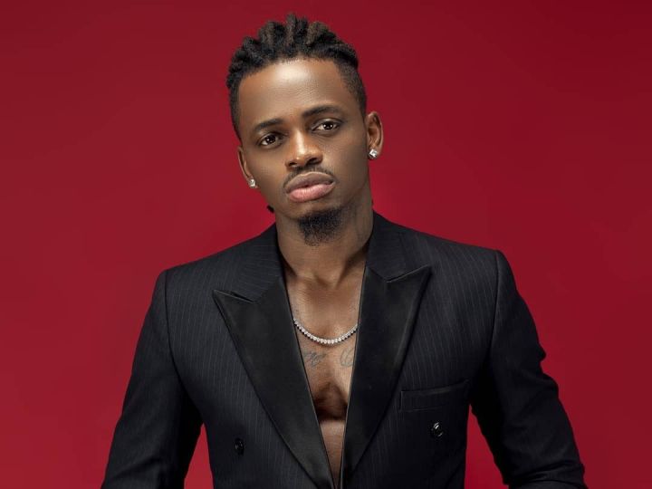 I Married My Label Signee - Diamond Platnumz 1 Diamond Platnumz