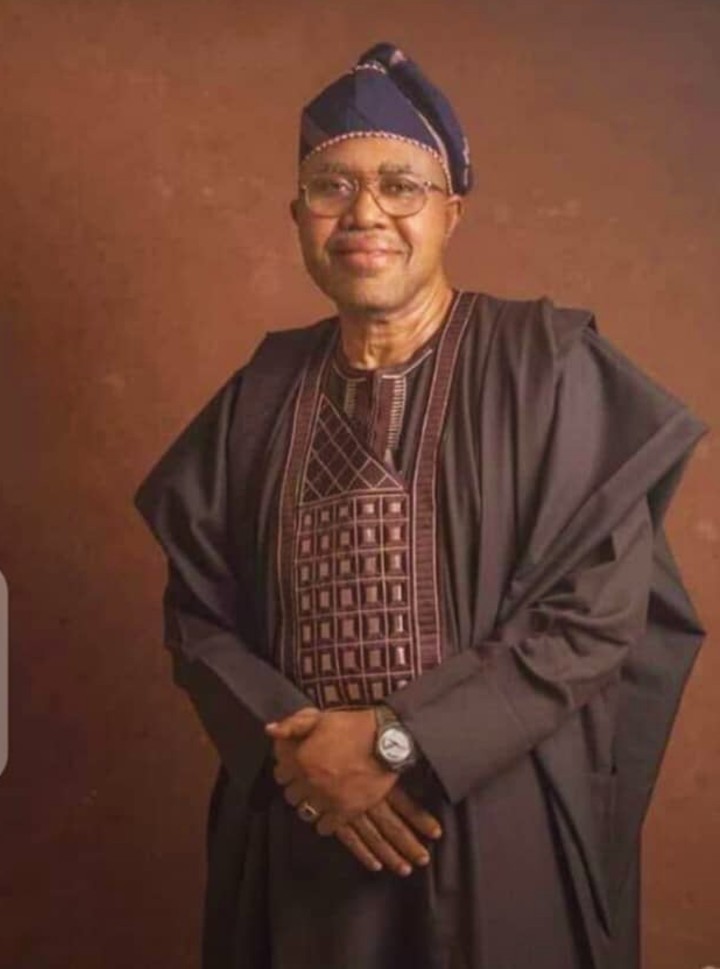 Great Tribute to Dr Olatunde Aiyedun Agbato, Founder of Animal Care Services 1 Dr Olatunde Aiyedun Agbato, Founder and President of Animal Care Services
