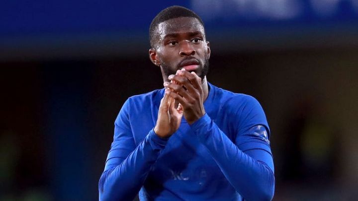 Chelsea Didn't Face The Real Milan In The First Place - Fikayo Tomori 1 Fikayo Tomori