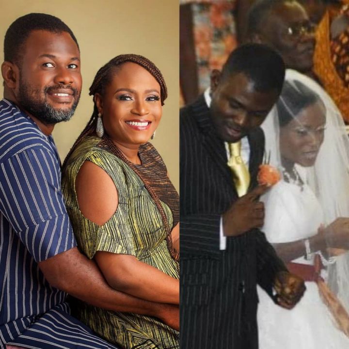 Funke Bucknor-Obruthe and her husband