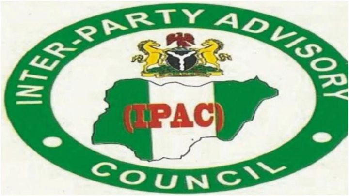 Ipac Chairman Urges Newly Elected Governors To Prioritize Good Governance 1 Inter-Party Advisory Council, IPAC