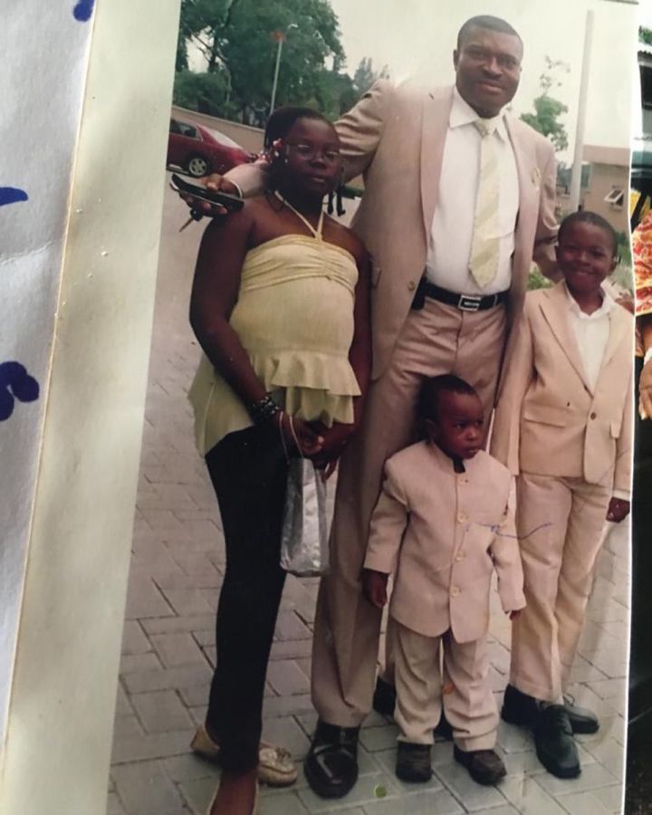 Kanayo O Kanayo's kids
