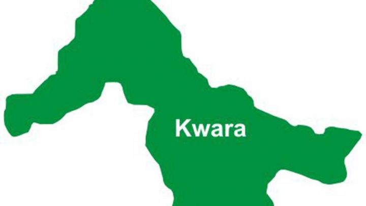 Kwara map