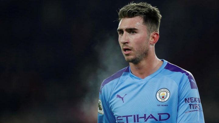 Laporte's Knee Injury Will Keep Out Throughout August - Pep Guardiola 1 Laporte Aymeric