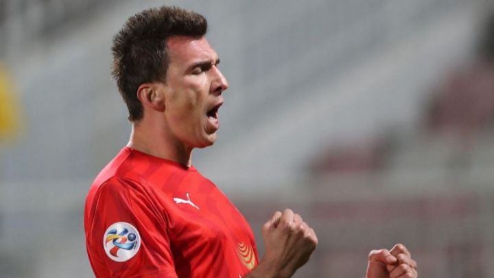 Mario Mandzukic