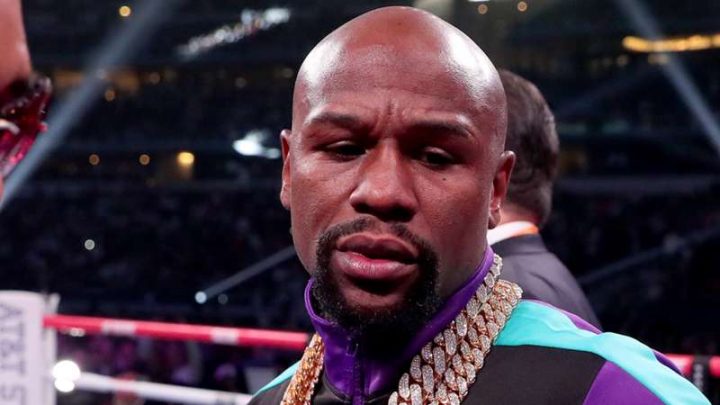Nowadays I Only See Artificial Girls – Floyd Mayweather 1 Floyd Mayweather