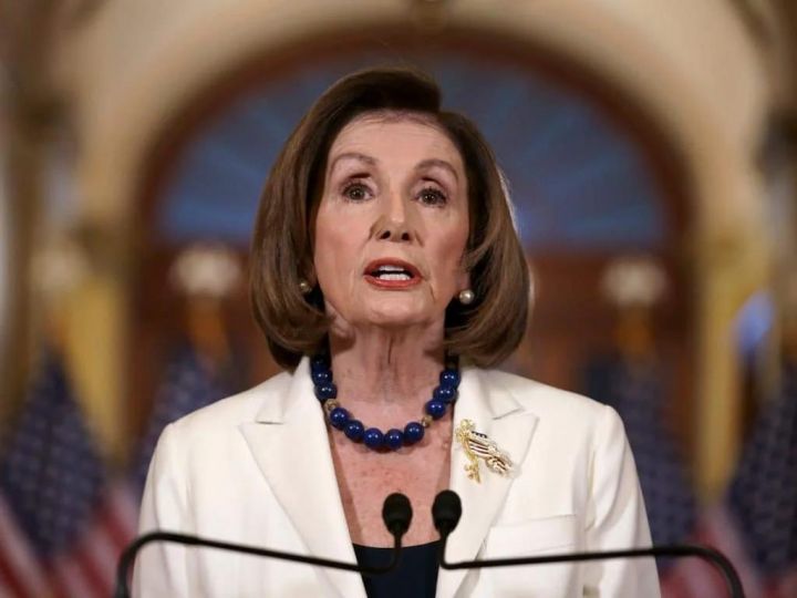 Pelosi To Visit Taiwan On Tuesday, Says Local Media, Despite China Warnings 1 Nancy Pelosi