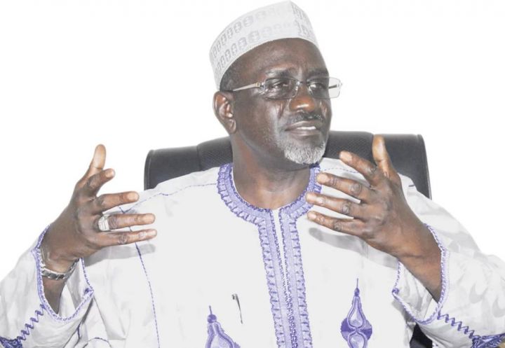 Senator Ibrahim Shekarau