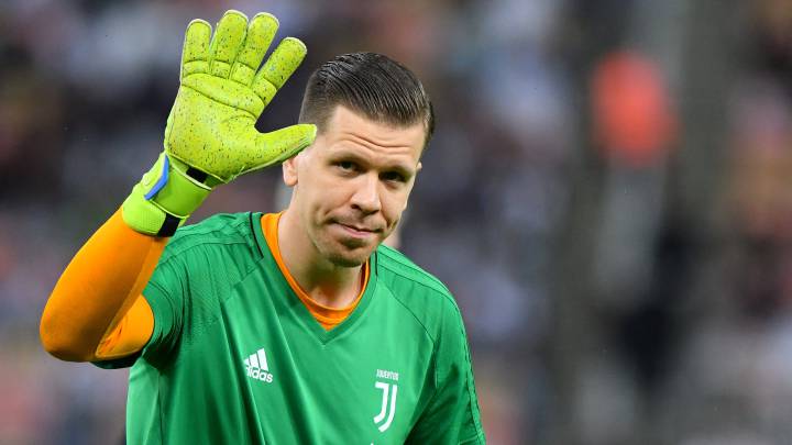 I Understand Inaki Pena Starting Ahead Of Me - Szczesny 1 Wojciech Szczesny