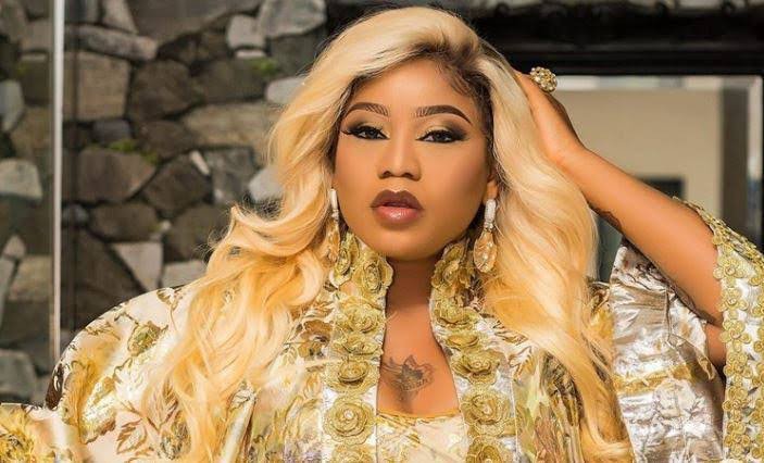 Young Girls Are Cutting Their Lives Short To Flaunt A Fake Lifestyle – Toyin Lawani 1 Toyin Lawani