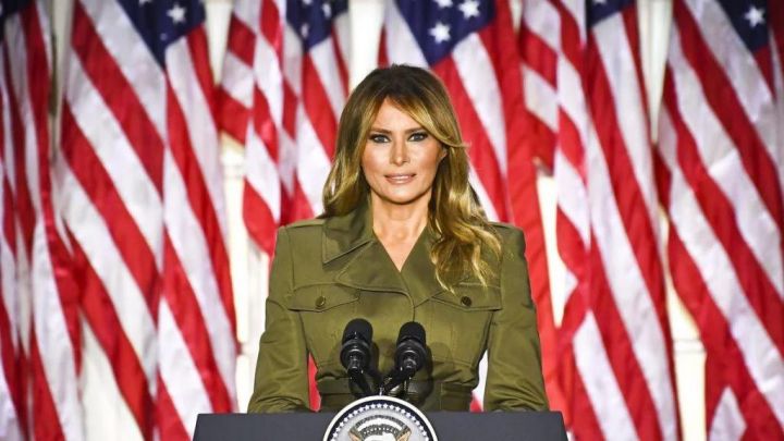 United States First Lady, Melania Trump