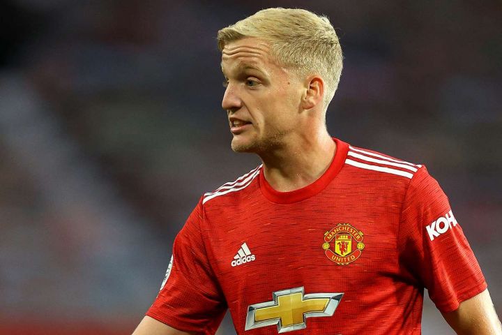 I'M Impressed With Van De Beek'S Fitness - Lampard 1 Donny Van De Beek