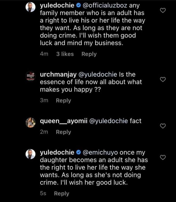 Yul Edochie