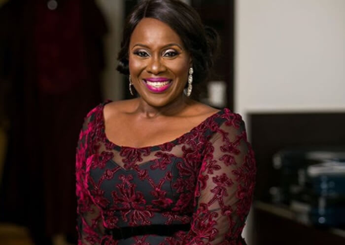 Nigerian Women No Longer Have Any Say In Our Politics – Joke Silva 1 Joke Silva