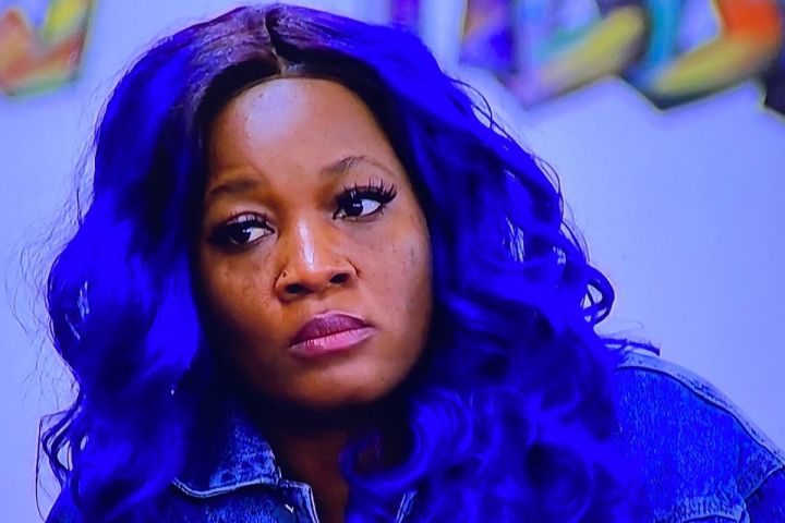 Same People That Hated My Tears In The House Don’t Like How I’m Laughing During Reunion – Lucy 1 Lucy Edet