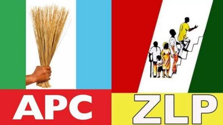 All Progressives Congress (APC) and Zenith Labour Party (ZLP)