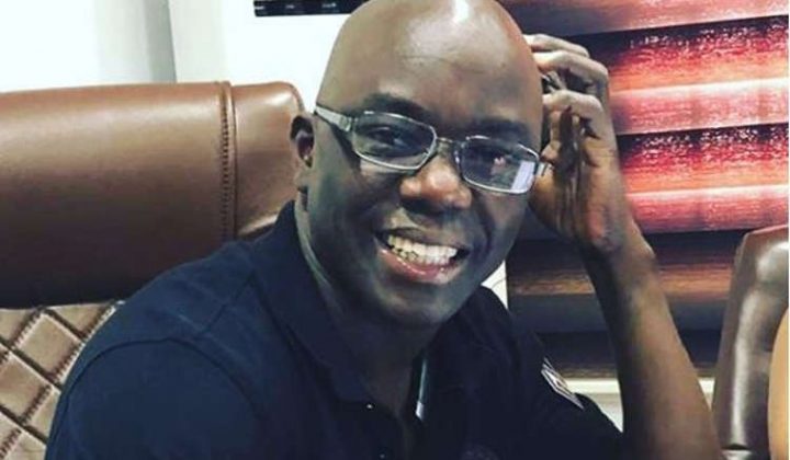 Riding My Scooter Is The Best Way To Navigate Lagos – Ayo Animashaun 1 Ayo Animashaun