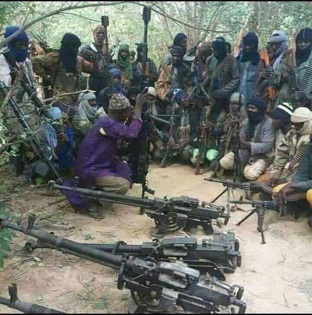 Bandits Kills 30 Following Raid of Four Zamfara Villages 1 Bandits