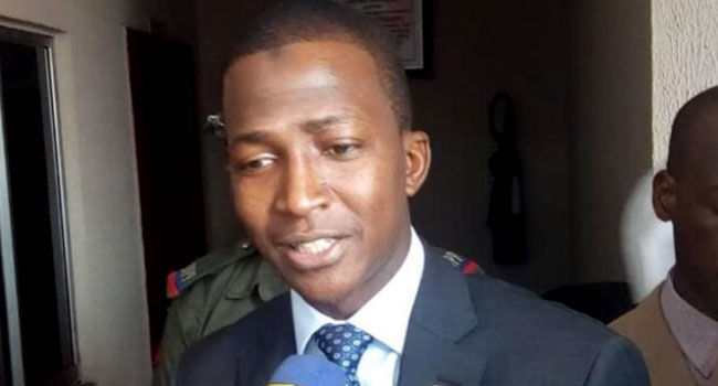 EFCC Raises Alarm on New Boss Fake Account 1 Bawa New EFCC Boss