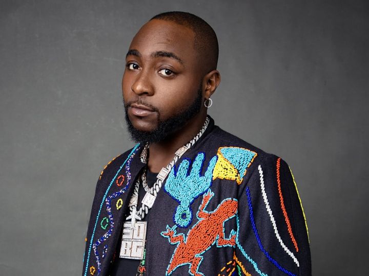I’m Proud Of Imade Adeleke – Davido 1 Davido