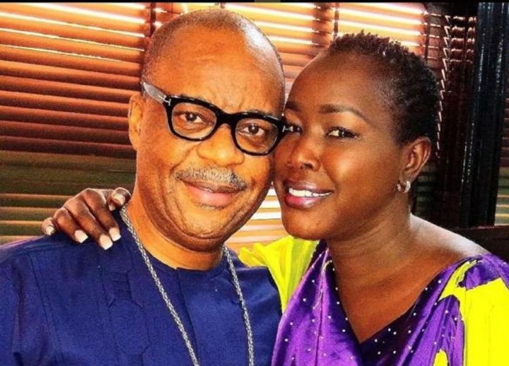 Some People Love To See Failed Marriages So They Can Laugh - Emmy Kosgei 1 Emmy Kosgei and her husband