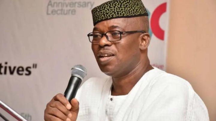 I cannot work for Tinubu after outcome of Ekiti election – Segun Oni 1 Engr Segun Oni