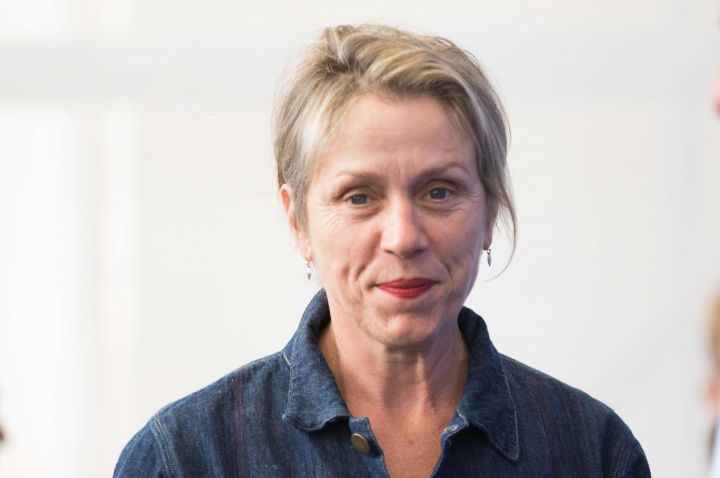 Frances McDormand