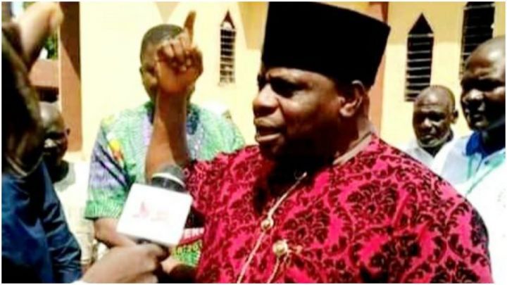 Former Rep Member, Kigbu Dumps PDP For APC 1 Haruna Kigbu