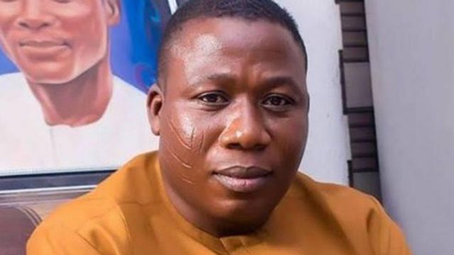 Sunday Igboho Risks 21 Years Imprisonment Over Doctored Beninese Passport 1 Sunday Igboho