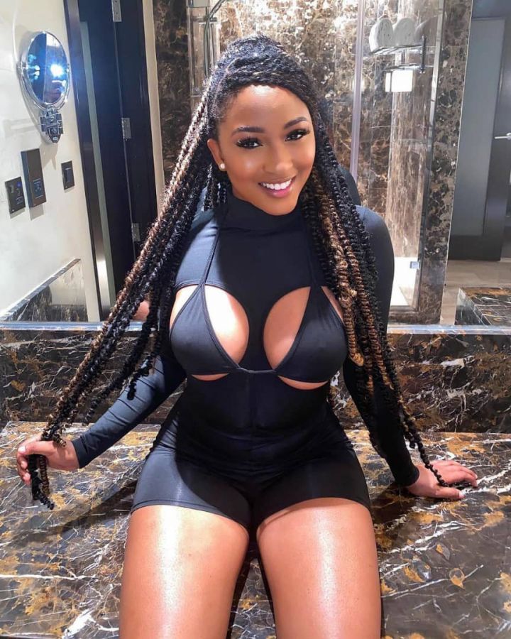 Kim Oprah Flaunts S*xy Photo On Social Media 1 Kim Oprah