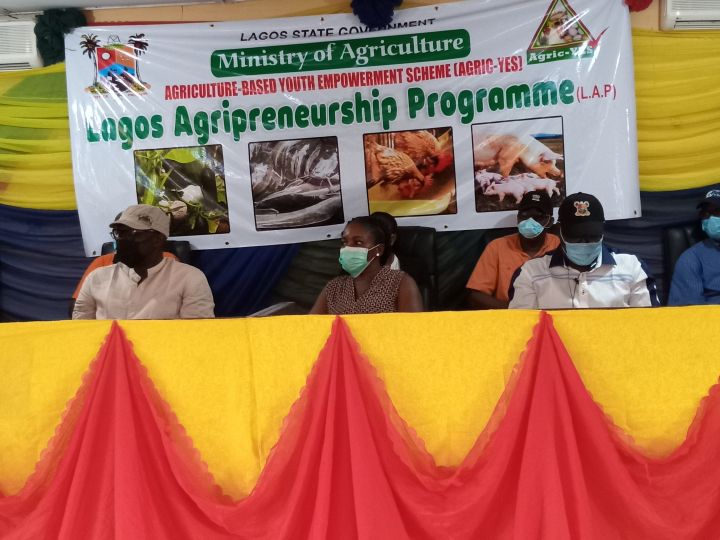 Lagos Agriprenuership Programme