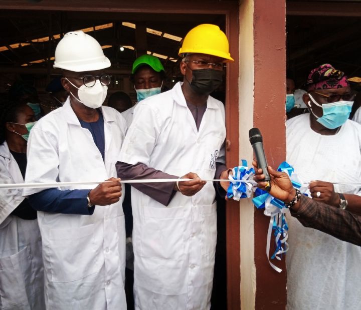 ACPN sponsors training of community pharmacists on vaccination 1 Doctors