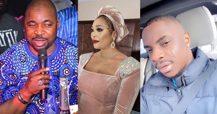 I Love My Mother – MC Oluomo’s Son 1 MC Oluomo's son