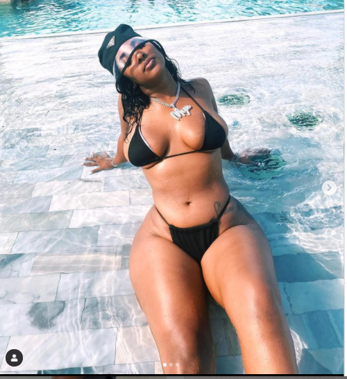 Is Davido Dating Hot Model, Mya Yafai? 3 Mya Yafai