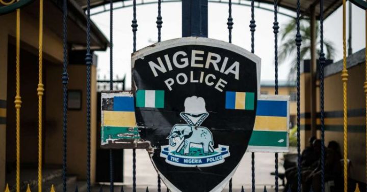 Nigeria police