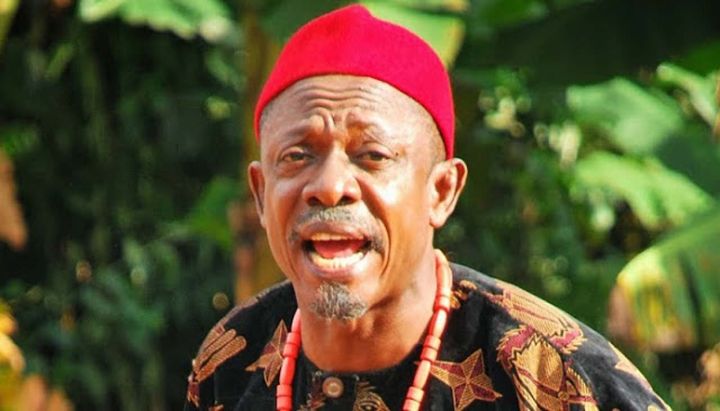 I Didn't Plan To Become An Actor - Nkem Owoh 1 Nkem Owoh