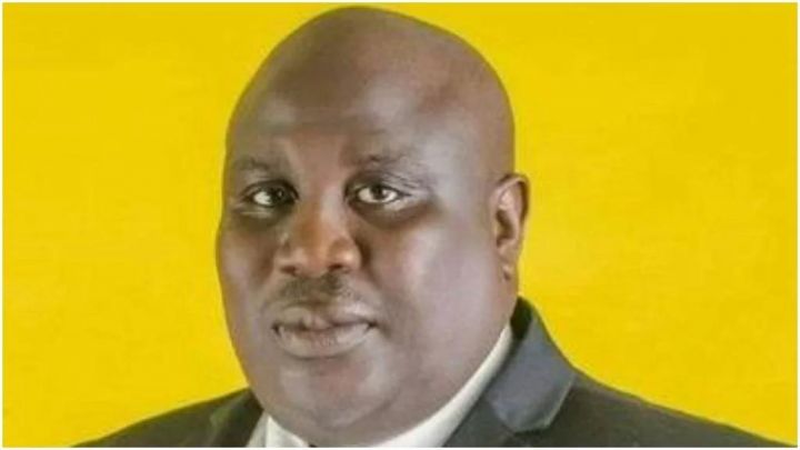 Impeached Ogun Deputy Speaker Goes To Court, Demands N1.5b 1 Oludare Kadiri