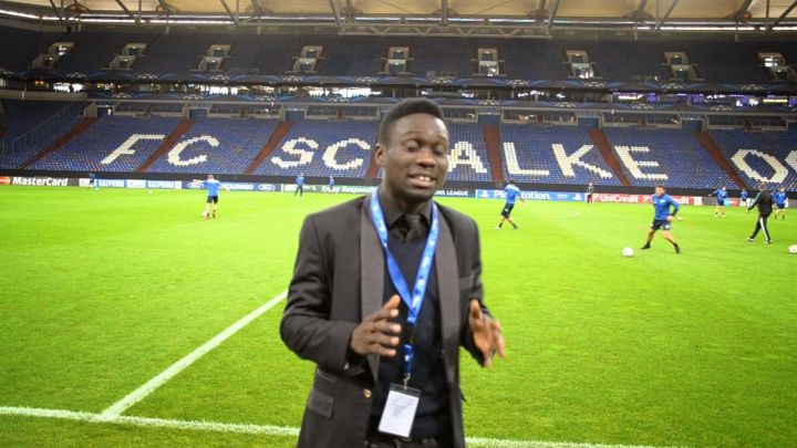Germany Has Placed Me Under House Arrest Because Of COVID-19 Suspicions – Oma Akatugba 1 Oma Akatugba