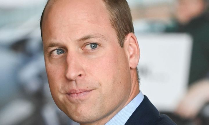 Prince William Named The World’s S*Xiest Bald Man 1 Prince William