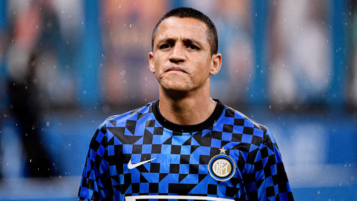 Alexis Sanchez Must Be More Clinical - Conte 1 Alexis Sanchez