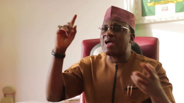 Senator Marafa Kabiru Garba