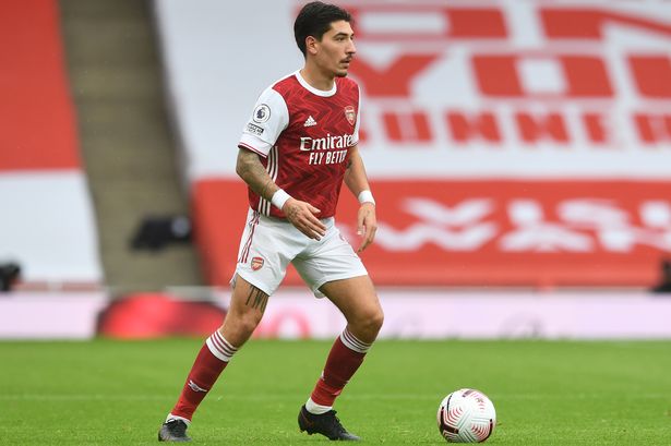 Arsenal's Red Card Habit Must Stop - Bellerin 1 Hector Bellerin